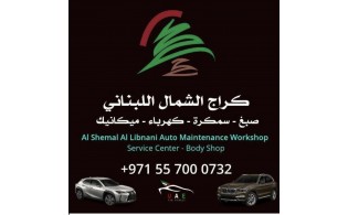 Al Shemal Al Libnani Workshop