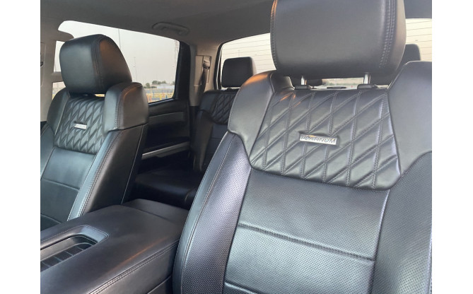 2014 Toyota Tundra Platinum Edition 5.7