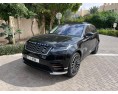 Range Rover SVR / 2021 / European Spec