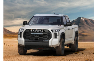 2022 Toyota Tundra Hybrid First Look Review: An Electrified Edge
